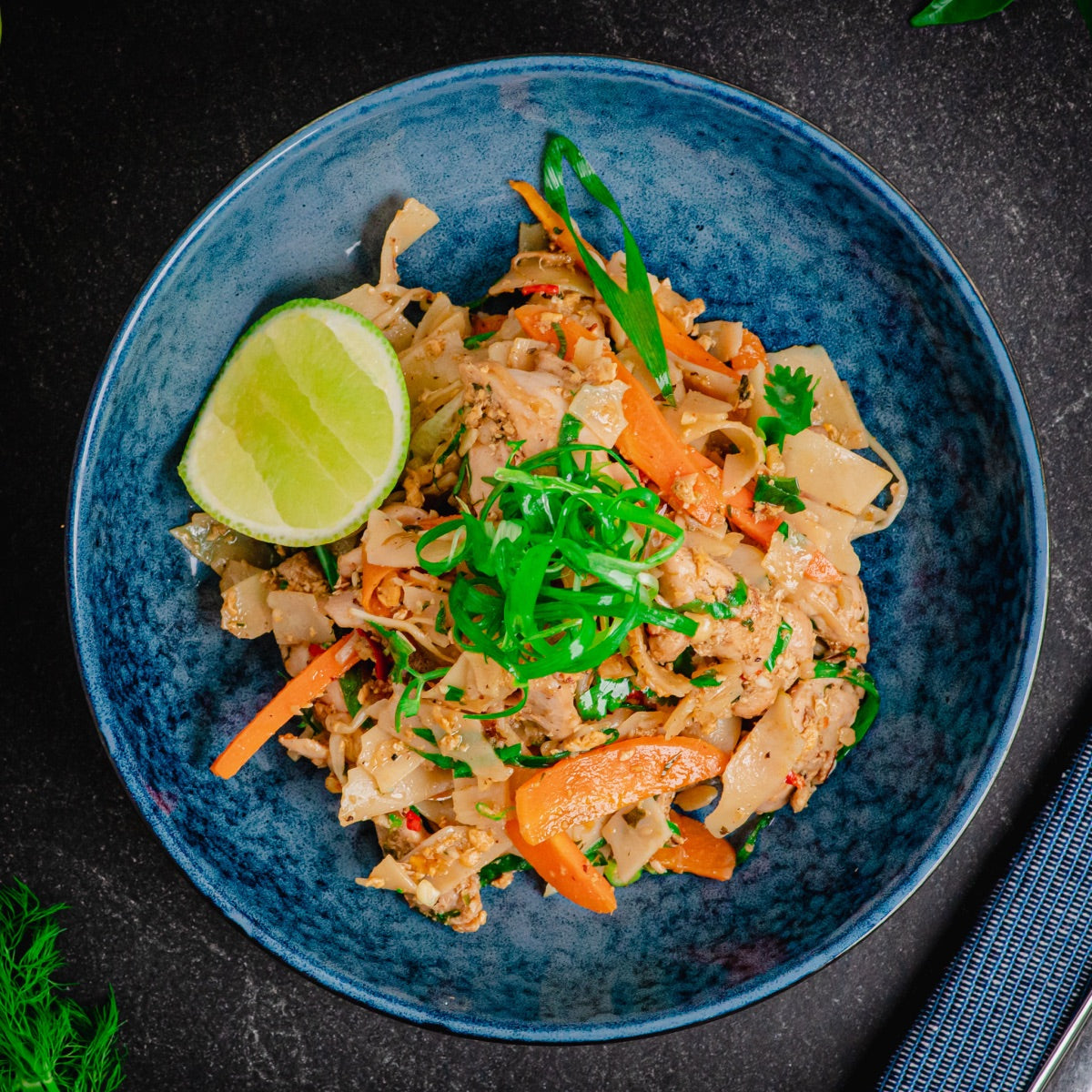 Chicken Pad Thai