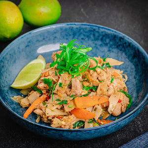 Chicken Pad Thai