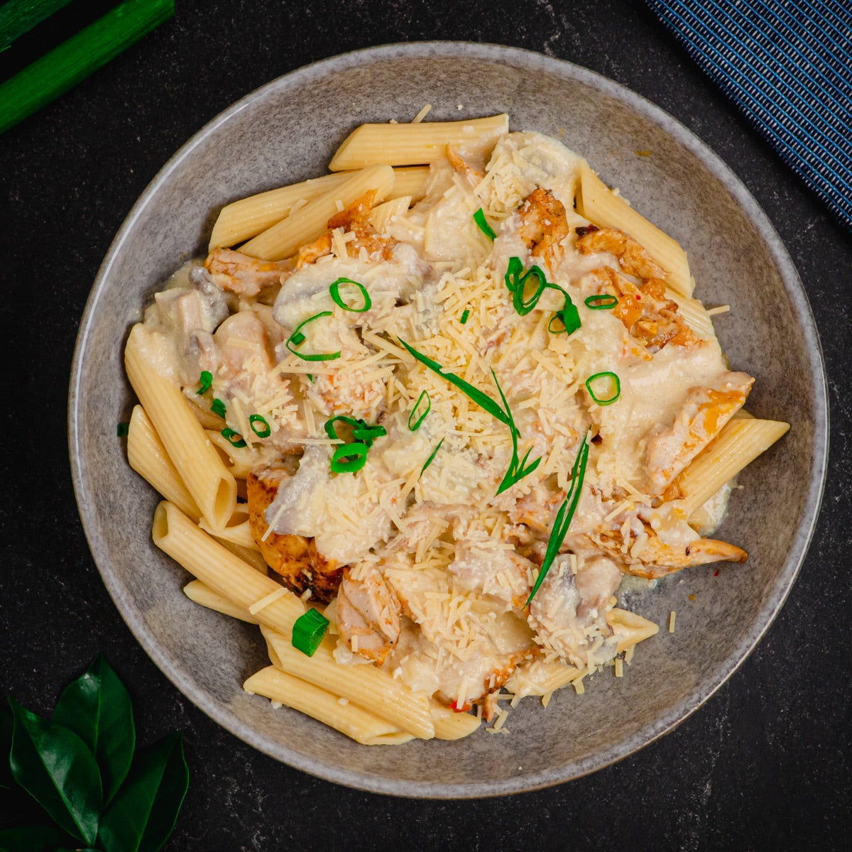 Chicken & Fennel Pasta