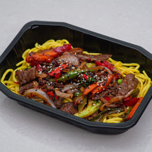 Load image into Gallery viewer, Chilli Beef with Noodles
