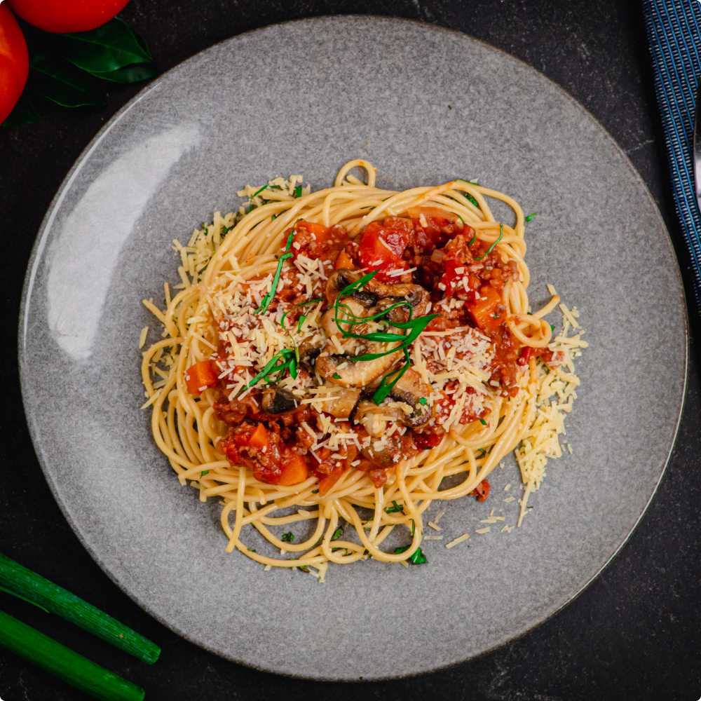 Spaghetti Bolognese