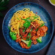 Load image into Gallery viewer, Teriyaki Chicken with Noodles
